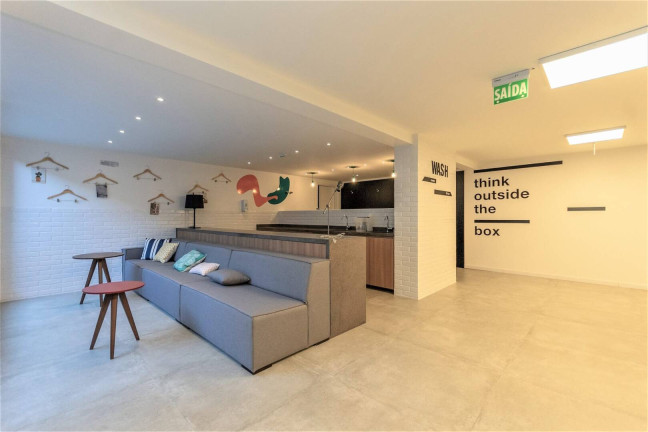Imagem Apartamento com 1 Quarto à Venda, 37 m² em Floresta - Porto Alegre