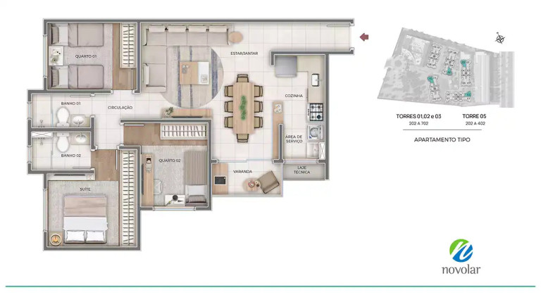 Imagem Apartamento com 3 Quartos à Venda, 72 m² em Ouro Preto - Belo Horizonte Imagem Apartamento com 3 Quartos à Venda, 72 m² em Ouro Preto - Belo Horizonte