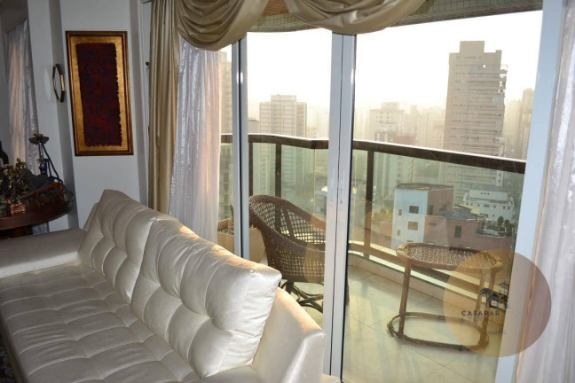 Imagem Apartamento com 4 Quartos à Venda, 1.200 m² em Indianópolis - São Paulo