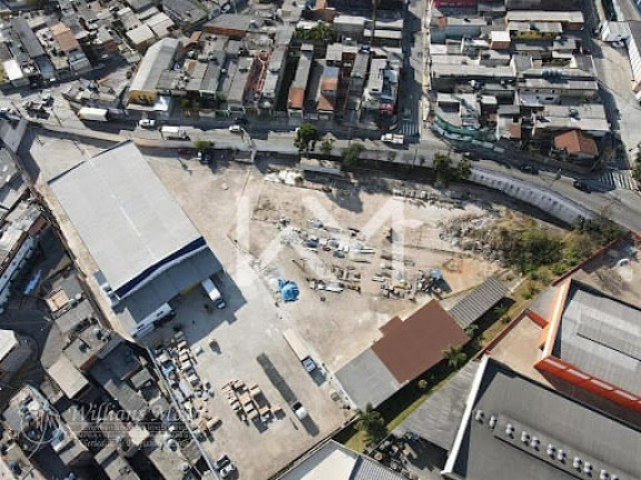 Imagem Imóvel à Venda, 2.000 m² em Vila Dinamarca - Guarulhos