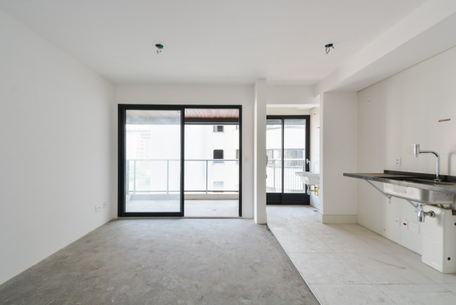 Imagem Apartamento com 1 Quarto à Venda, 56 m² em Perdizes - São Paulo Imagem Apartamento com 1 Quarto à Venda, 56 m² em Perdizes - São Paulo