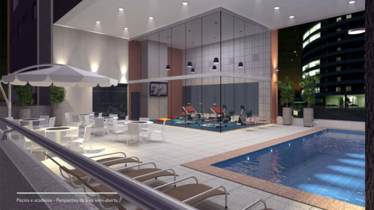 Imagem Apartamento com 3 Quartos à Venda, 156 m² em Country - Cascavel
