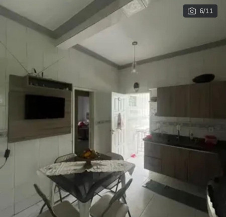 Imagem Casa com 3 Quartos à Venda, 177 m² em Flores - Manaus Imagem Casa com 3 Quartos à Venda, 177 m² em Flores - Manaus