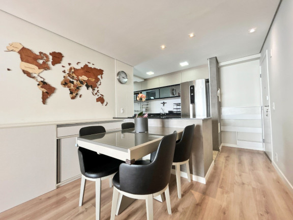 Imagem Apartamento com 3 Quartos à Venda, 82 m² em Chácara Inglesa - São Paulo