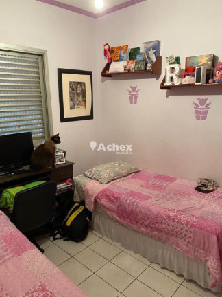 Imagem Apartamento com 2 Quartos à Venda, 62 m² em Vila Industrial - Campinas