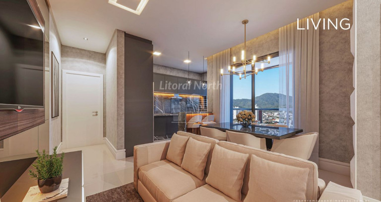 Imagem Apartamento com 3 Quartos à Venda, 85 m² em São João - Itajaí Imagem Apartamento com 3 Quartos à Venda, 85 m² em São João - Itajaí
