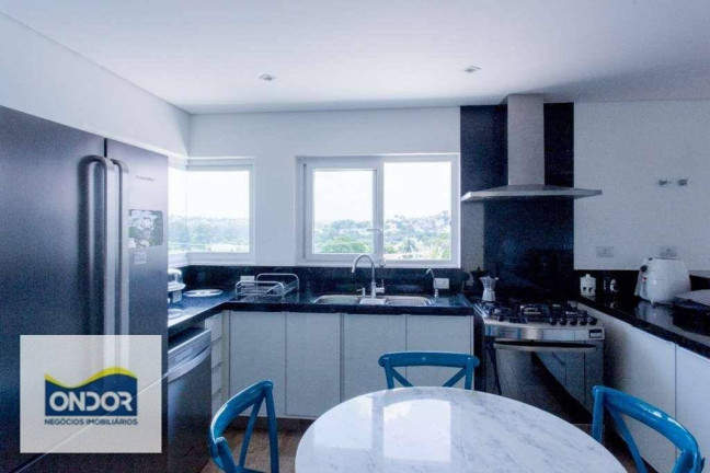 Imagem Casa de Condomínio com 4 Quartos à Venda, 632 m² em São Paulo Ii - Cotia