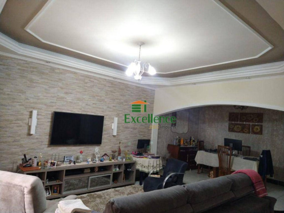 Casa com 3 Quartos à Venda, 149 m² em Parque Marajoara - Santo André