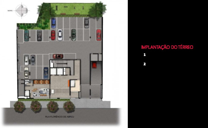 Imagem Imóvel com 1 Quarto à Venda, 23 m² em Centro - São Paulo Imagem Imóvel com 1 Quarto à Venda, 23 m² em Centro - São Paulo