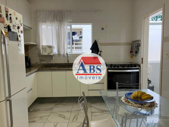 Imagem Casa com 3 Quartos à Venda, 99 m² em Campo Grande - Santos Imagem Casa com 3 Quartos à Venda, 99 m² em Campo Grande - Santos