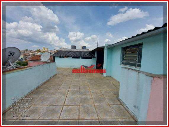 Imagem Casa com 1 Quarto à Venda, 130 m² em Vila Medeiros - São Paulo Imagem Casa com 1 Quarto à Venda, 130 m² em Vila Medeiros - São Paulo