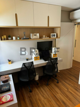 Imagem Apartamento com 2 Quartos à Venda, 90 m² em Brooklin - São Paulo Imagem Apartamento com 2 Quartos à Venda, 90 m² em Brooklin - São Paulo