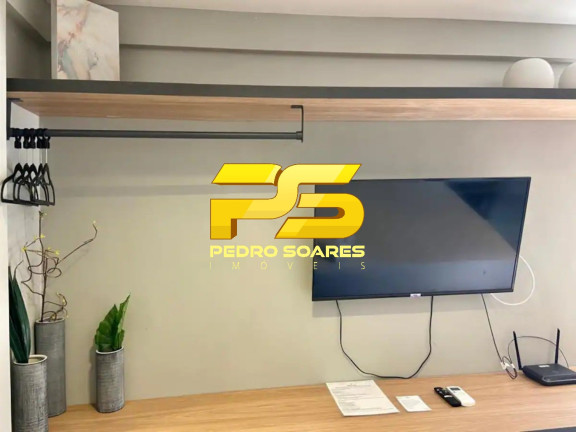 Imagem Flat com 1 Quarto à Venda, 24 m² em Cabo Branco - João Pessoa Imagem Flat com 1 Quarto à Venda, 24 m² em Cabo Branco - João Pessoa