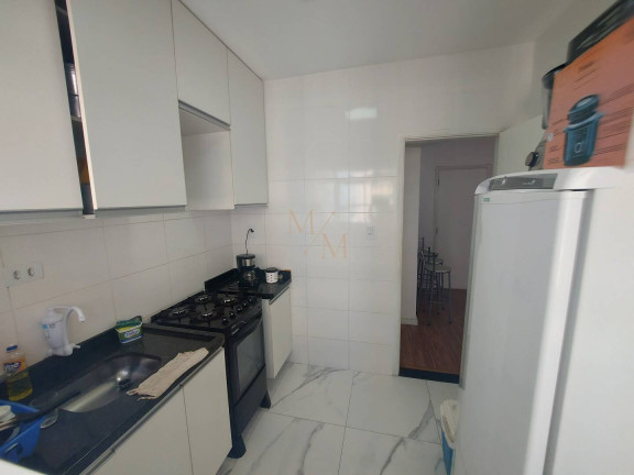 Imagem Apartamento com 1 Quarto à Venda, 66 m² em Aparecida - Santos Imagem Apartamento com 1 Quarto à Venda, 66 m² em Aparecida - Santos