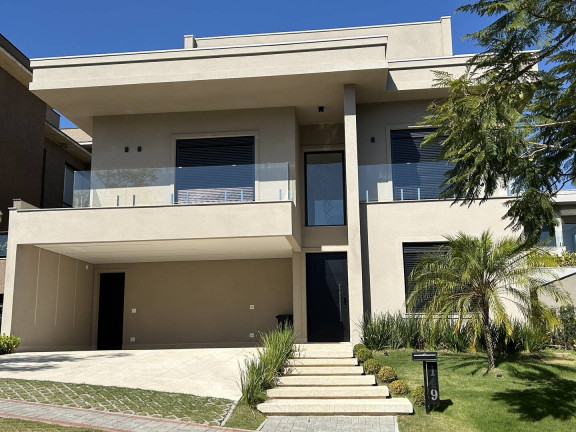 Imagem Casa com 4 Quartos à Venda, 302 m² em Alphaville - Santana De Parnaíba