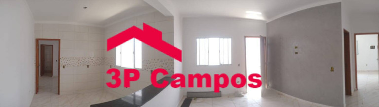 Imagem Casa com 2 Quartos à Venda, 123 m² em Jardim Leonor - Mongaguá Imagem Casa com 2 Quartos à Venda, 123 m² em Jardim Leonor - Mongaguá