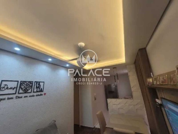 Imagem Apartamento com 2 Quartos à Venda, 58 m² em Piracicamirim - Piracicaba Imagem Apartamento com 2 Quartos à Venda, 58 m² em Piracicamirim - Piracicaba