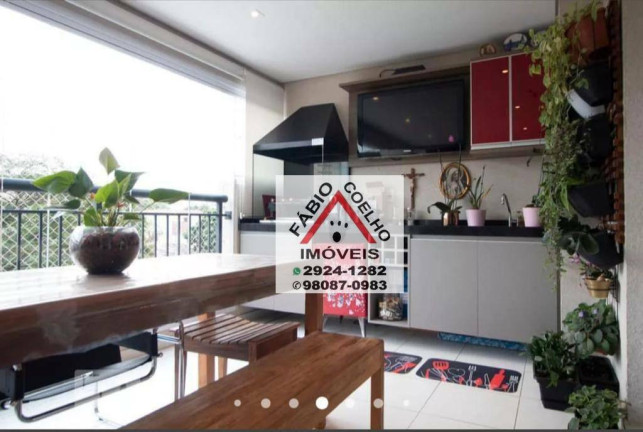 Imagem Apartamento com 3 Quartos à Venda, 120 m² em Vila Alexandria - São Paulo Imagem Apartamento com 3 Quartos à Venda, 120 m² em Vila Alexandria - São Paulo