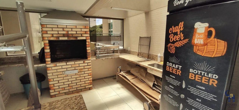 Imagem Apartamento com 3 Quartos à Venda, 123 m² em Pituba - Salvador Imagem Apartamento com 3 Quartos à Venda, 123 m² em Pituba - Salvador
