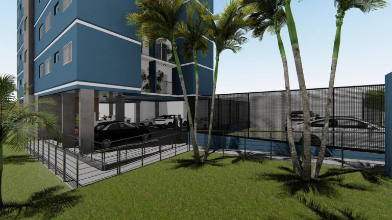 Imagem Apartamento com 2 Quartos à Venda, 50 m² em Vila Lavínia - Mogi Das Cruzes