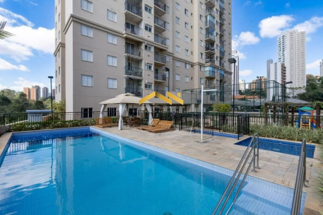 Apartamento com 3 Quartos à Venda, 116 m² em Jardim Parque Morumbi - São Paulo