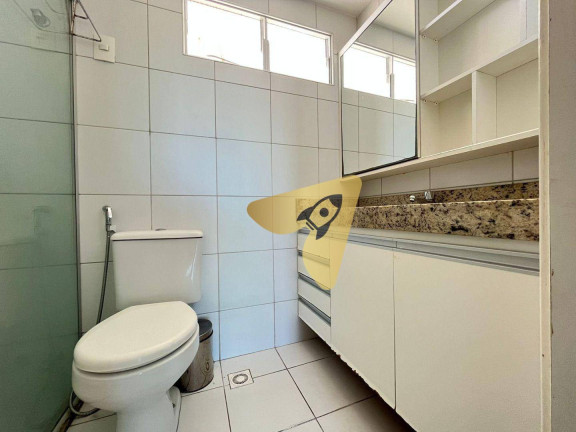 Imagem Apartamento com 3 Quartos à Venda, 80 m² em Edson Queiroz - Fortaleza