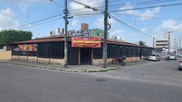 Imóvel Comercial para Alugar, 500 m² em Cristo Redentor - João Pessoa