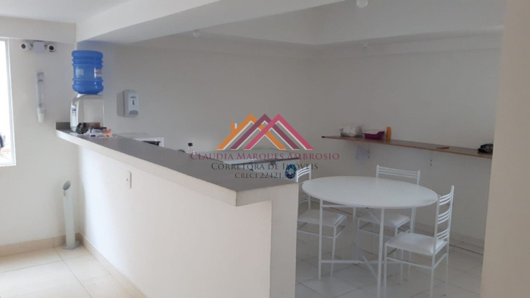 Imagem Apartamento com 2 Quartos à Venda, 56 m² em Laranjeiras - Caieiras