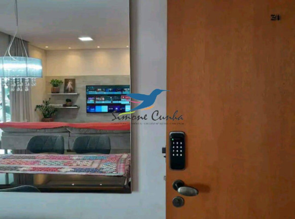 Imagem Apartamento com 3 Quartos à Venda, 113 m² em Vila Ema - São José Dos Campos