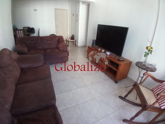 Imóvel com 3 Quartos à Venda, 140 m² em Pompéia - Santos