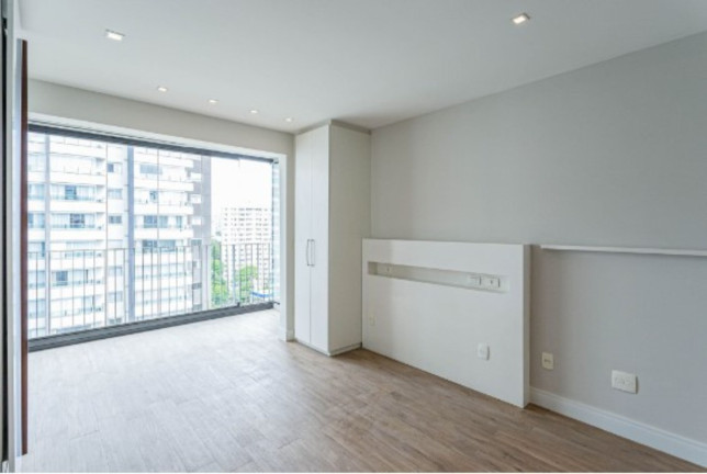 Imagem Apartamento com 1 Quarto à Venda, 35 m² em Vila Olímpia - São Paulo Imagem Apartamento com 1 Quarto à Venda, 35 m² em Vila Olímpia - São Paulo