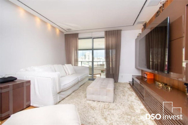 Imagem Apartamento com 4 Quartos à Venda,  em Vila Nova Conceição - São Paulo
