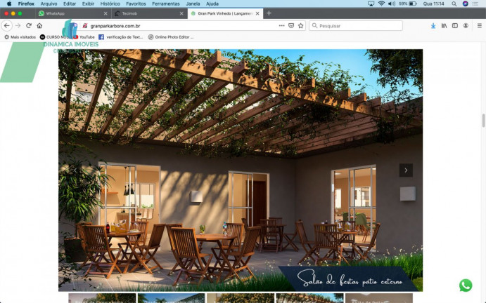Imagem Apartamento com 2 Quartos à Venda, 51 m² em Capela - Vinhedo