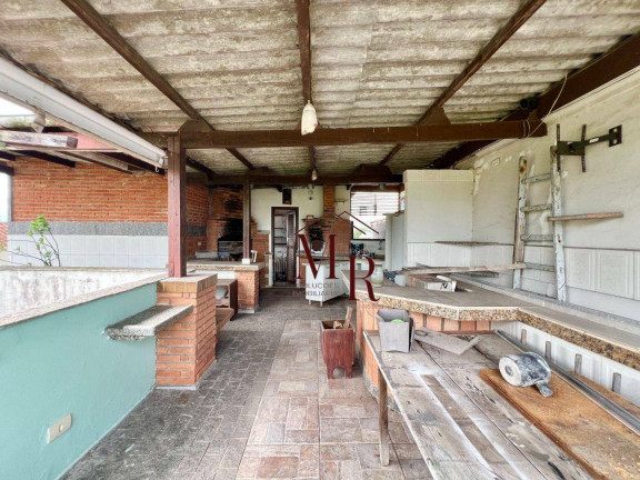 Imagem Casa com 3 Quartos à Venda, 128 m² em Mirim - Praia Grande Imagem Casa com 3 Quartos à Venda, 128 m² em Mirim - Praia Grande