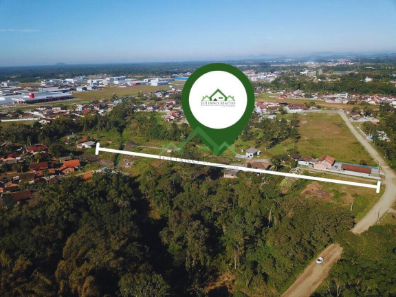 Imagem Terreno à Venda, 12 m² em Volta Redonda - Araquari