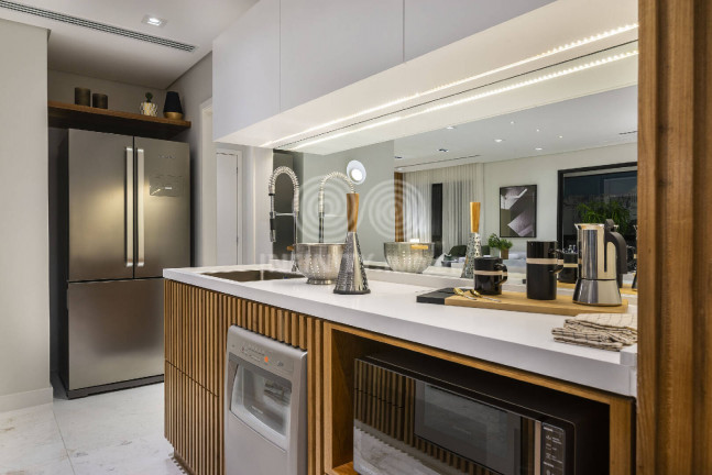 Imagem Apartamento com 3 Quartos à Venda, 136 m² em Perdizes - São Paulo