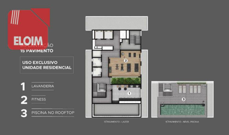 Imagem Studio com 1 Quarto à Venda, 18 m² em Bela Vista - São Paulo Imagem Studio com 1 Quarto à Venda, 18 m² em Bela Vista - São Paulo