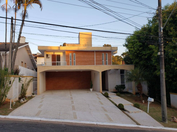 Casa de Condomínio com 4 Quartos para Alugar, 300 m² em Alphaville - Santana De Parnaíba
