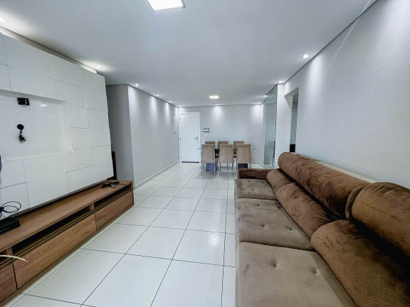 Imagem Apartamento com 4 Quartos à Venda, 153 m² em Aviação - Praia Grande Imagem Apartamento com 4 Quartos à Venda, 153 m² em Aviação - Praia Grande