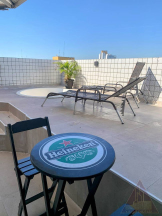Imagem Apartamento com 3 Quartos à Venda, 220 m² em Encruzilhada - Santos