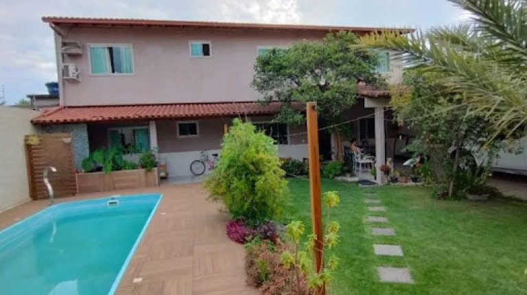 Imagem Casa com 3 Quartos à Venda, 160 m² em Jockey De Itaparica - Vila Velha Imagem Casa com 3 Quartos à Venda, 160 m² em Jockey De Itaparica - Vila Velha