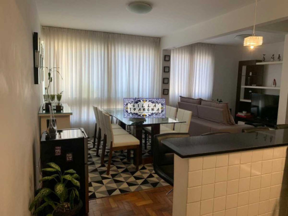 Imagem Apartamento com 2 Quartos à Venda, 110 m² em Tijuca - Rio De Janeiro