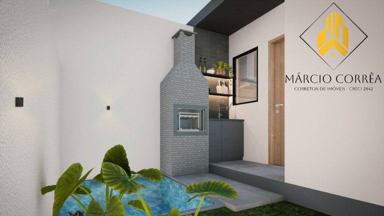 Imagem Casa com 2 Quartos à Venda, 72 m² em Jacumã - Conde Imagem Casa com 2 Quartos à Venda, 72 m² em Jacumã - Conde