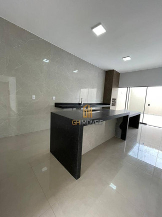 Imagem Casa com 3 Quartos à Venda, 118 m² em Residencial Eli Forte - Goiânia Imagem Casa com 3 Quartos à Venda, 118 m² em Residencial Eli Forte - Goiânia