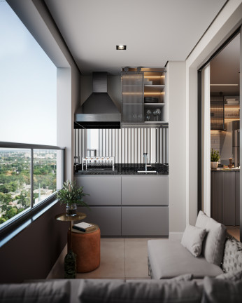 Imagem Imóvel com 3 Quartos à Venda, 97 m² em Além Ponte - Sorocaba Imagem Imóvel com 3 Quartos à Venda, 97 m² em Além Ponte - Sorocaba