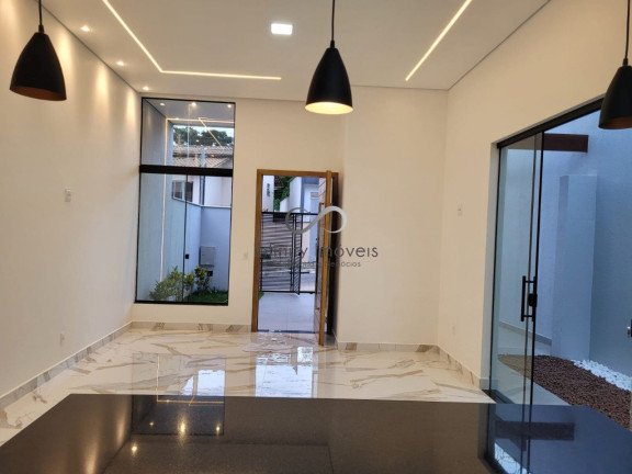 Imagem Casa com 3 Quartos à Venda, 220 m² em Jardim Imperial - Lagoa Santa