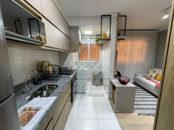 Imagem Imóvel com 2 Quartos à Venda, 40 m² em Vila Sonia - Praia Grande