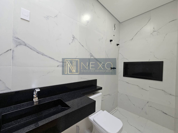 Imagem Casa de Condomínio com 4 Quartos à Venda, 182 m² em Chácaras Residenciais Santa Maria - Votorantim