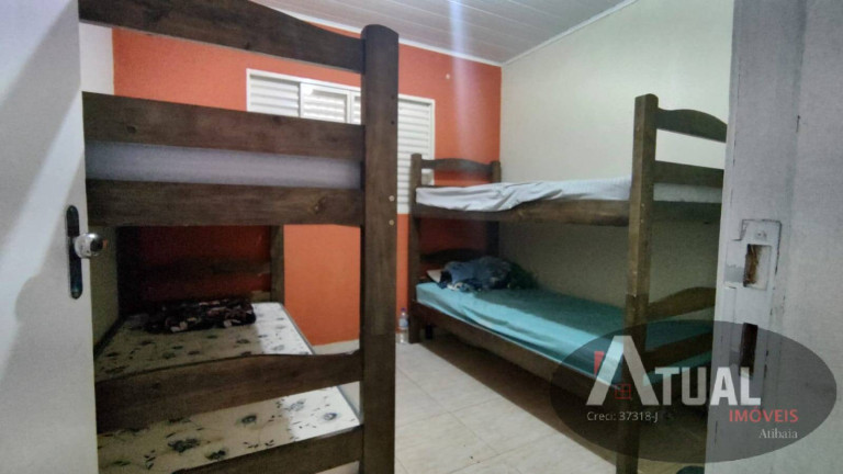 Imagem Chácara com 3 Quartos à Venda, 24 m² em Sapucaí-mirim