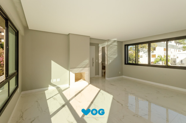 Imagem Imóvel com 2 Quartos à Venda, 81 m² em Petrópolis - Porto Alegre